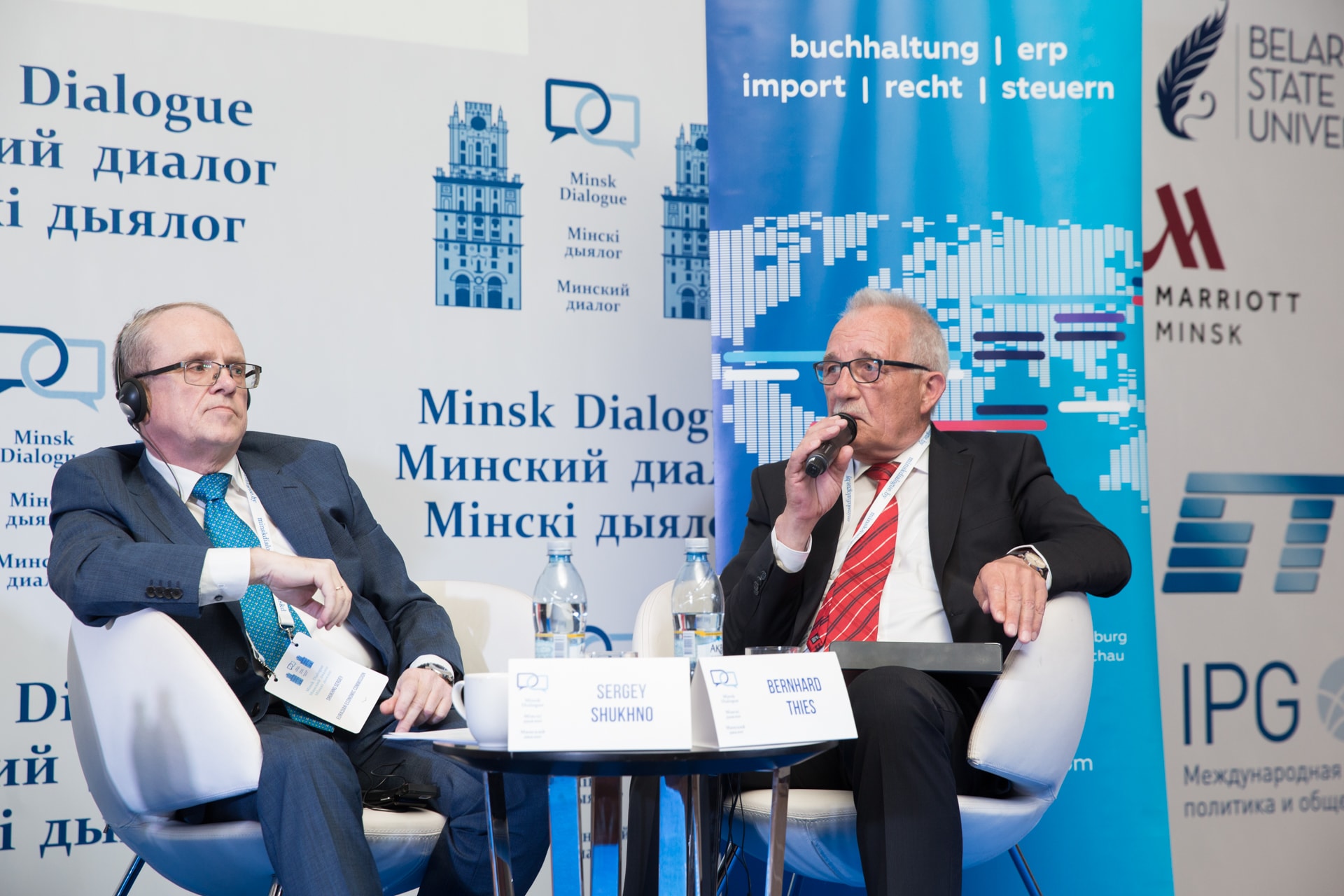 Minsk Dialogue Forum - Day 3 (25.05.2018) 